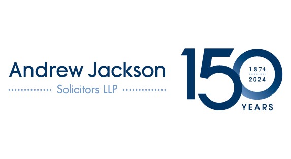 Andrew Jackson 150 Years logo
