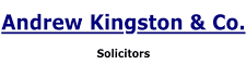 Andrew Kingston logo