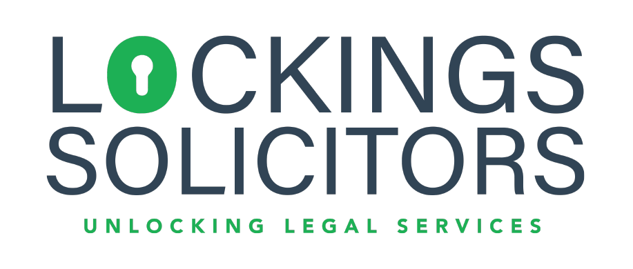 Lockings Solicitors Logo